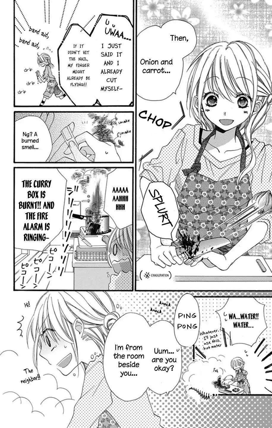 Tonari wa Nani o Kuu Hito zo Chapter 0 page 12 - Chapter 0: Recipe 0