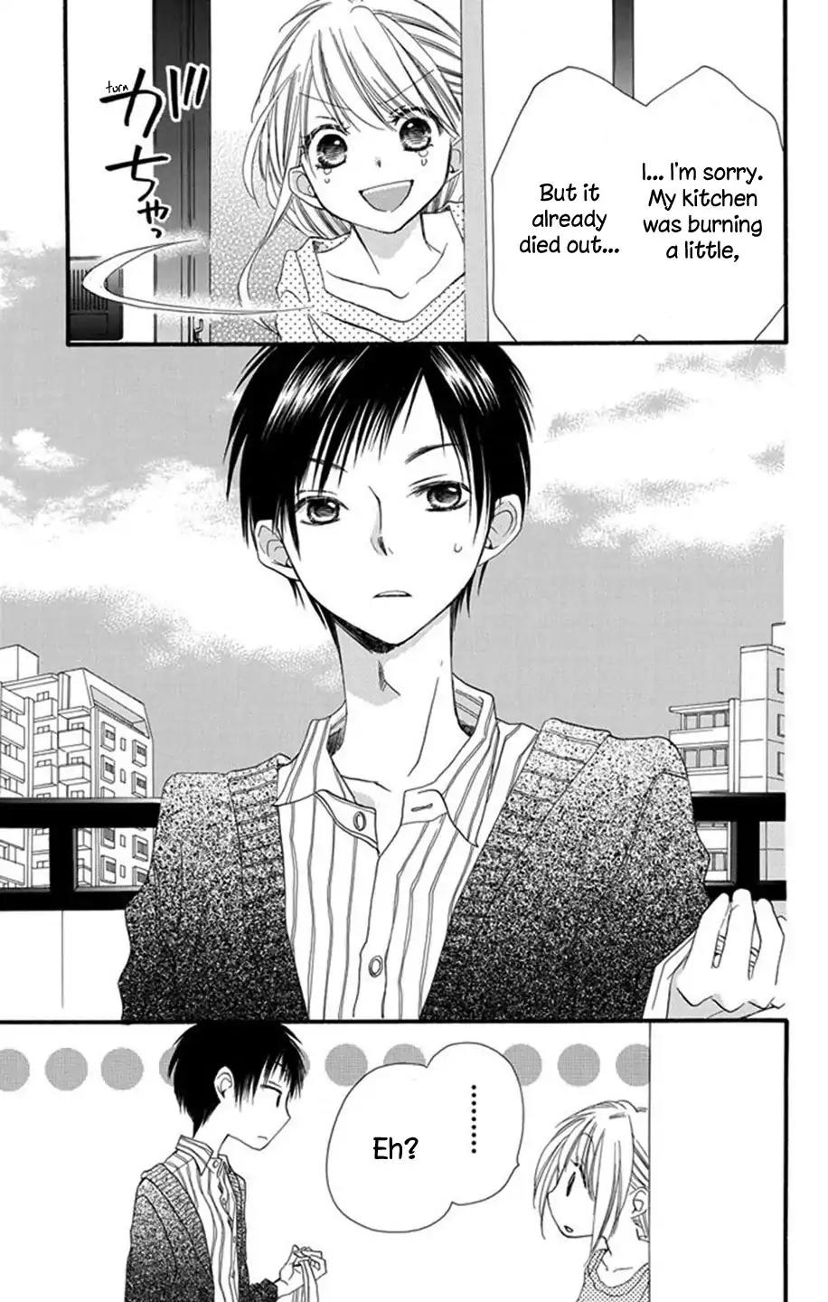Tonari wa Nani o Kuu Hito zo Chapter 0 page 13 - Chapter 0: Recipe 0
