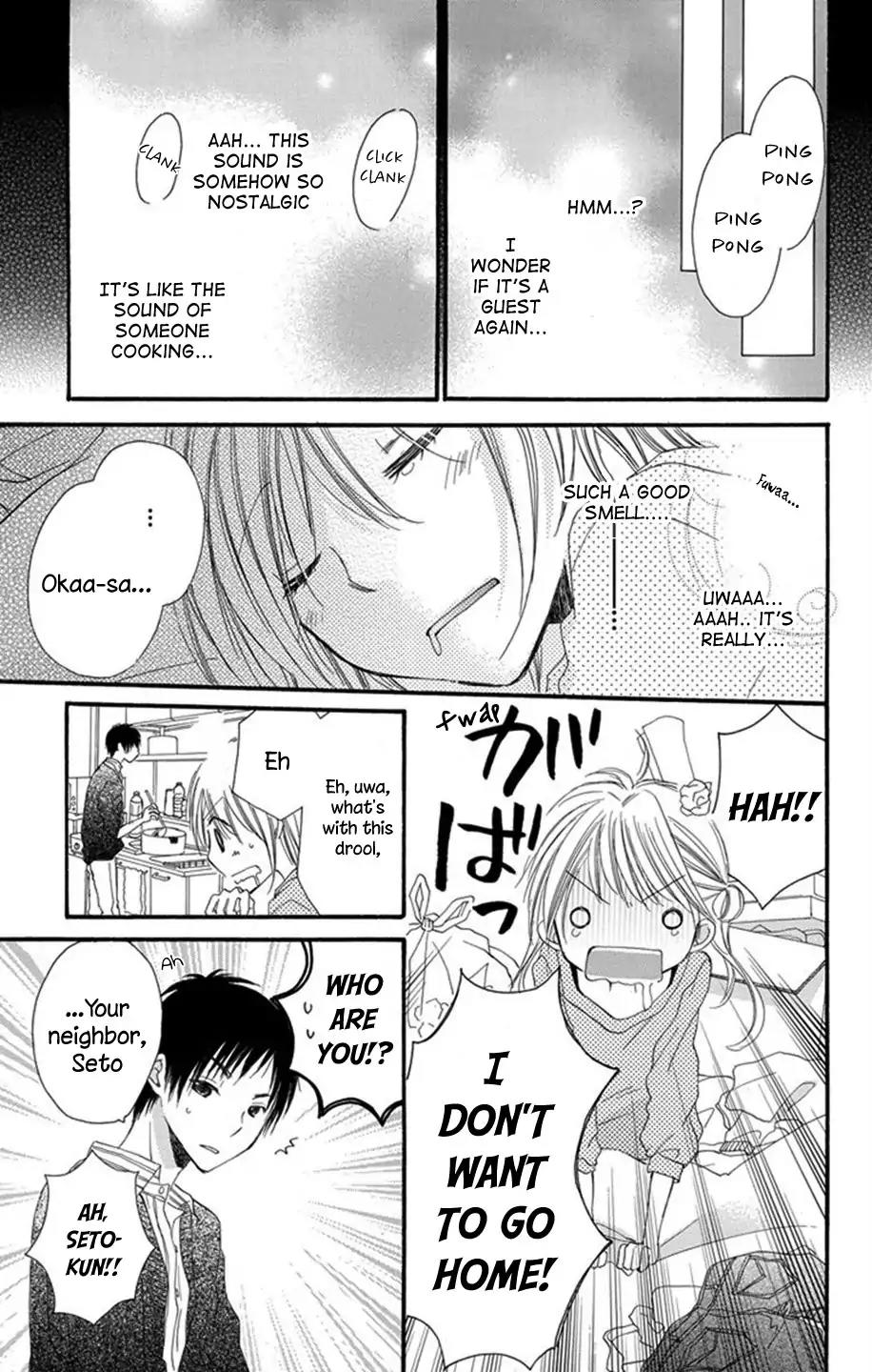 Tonari wa Nani o Kuu Hito zo Chapter 0 page 15 - Chapter 0: Recipe 0