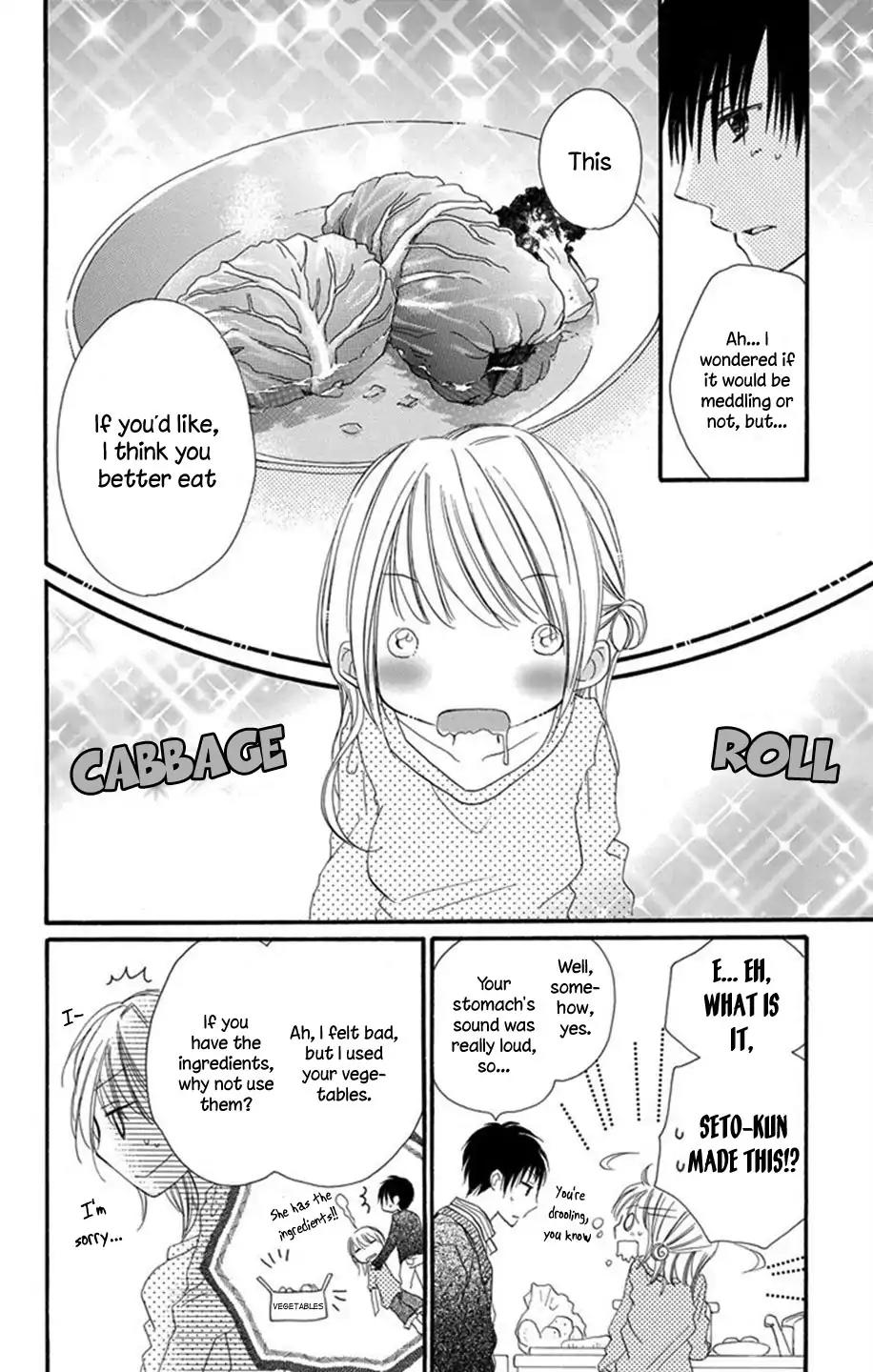 Tonari wa Nani o Kuu Hito zo Chapter 0 page 16 - Chapter 0: Recipe 0