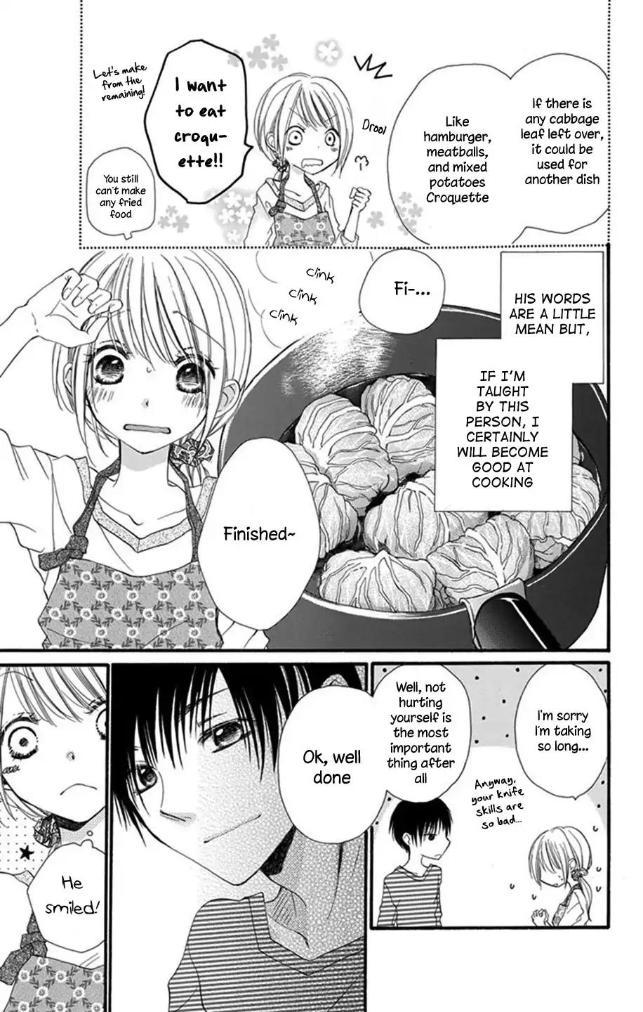 Tonari wa Nani o Kuu Hito zo Chapter 0 page 25 - Chapter 0: Recipe 0