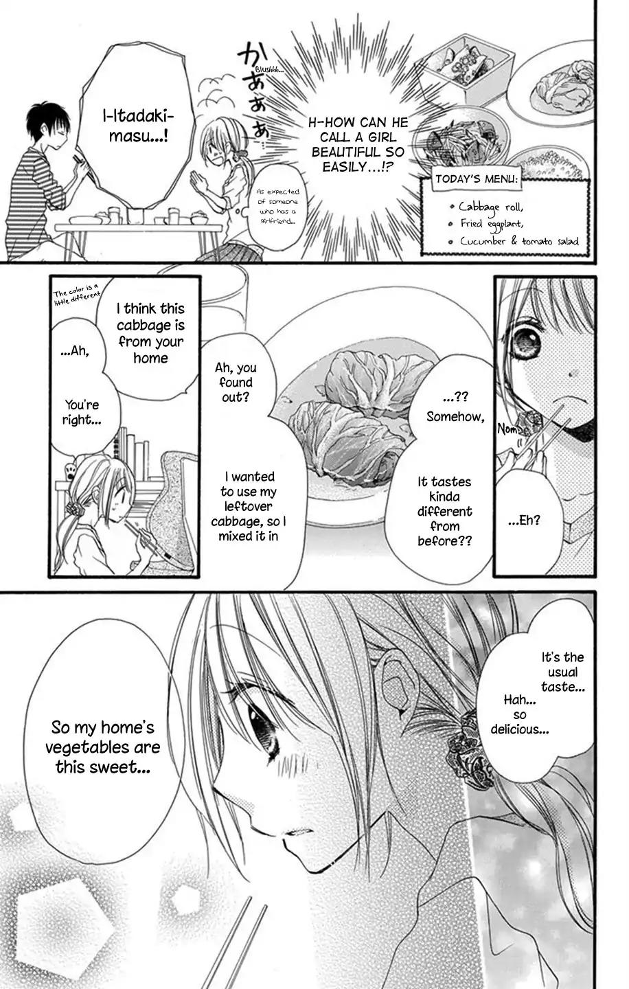 Tonari wa Nani o Kuu Hito zo Chapter 0 page 27 - Chapter 0: Recipe 0