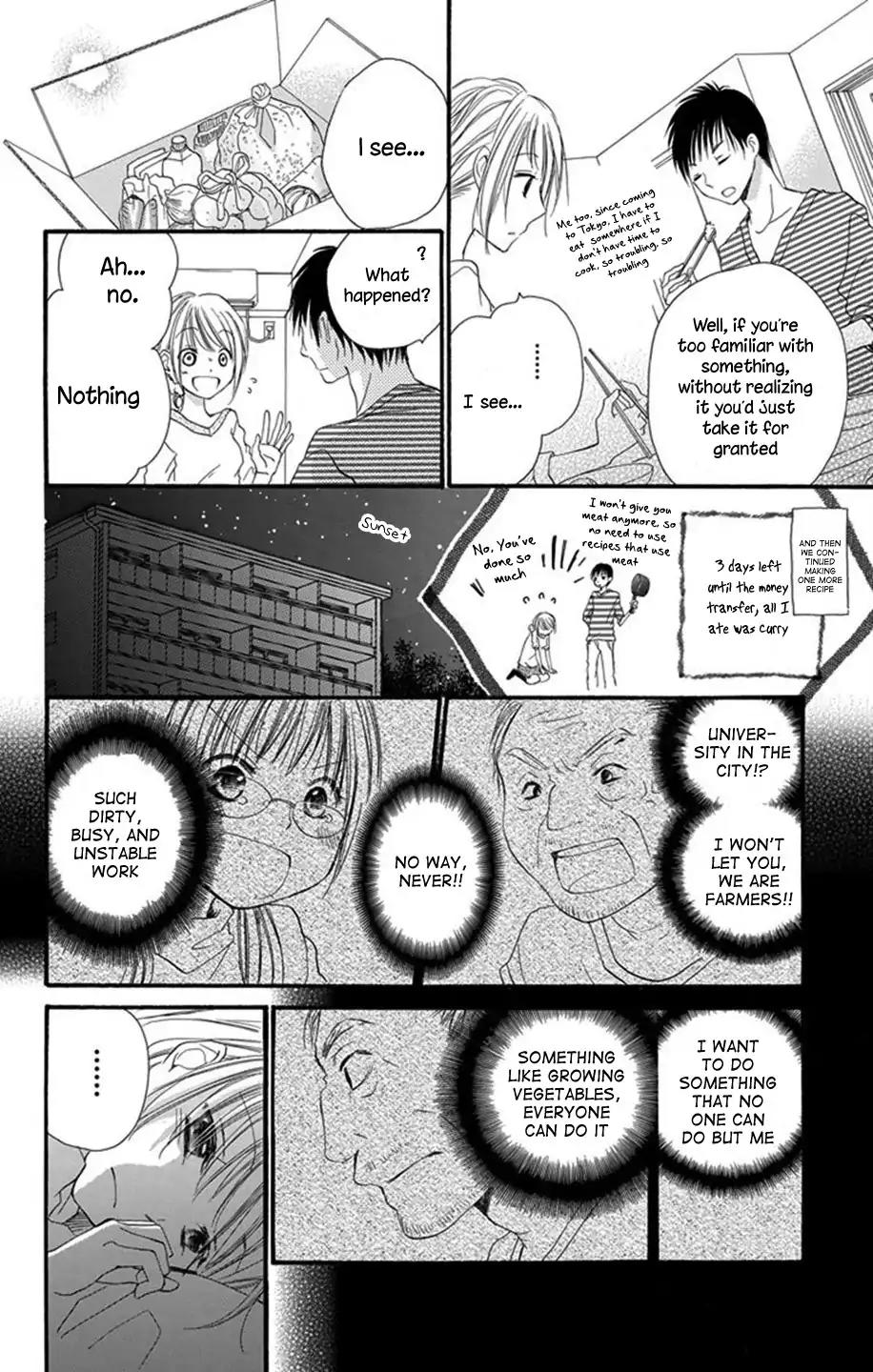 Tonari wa Nani o Kuu Hito zo Chapter 0 page 28 - Chapter 0: Recipe 0