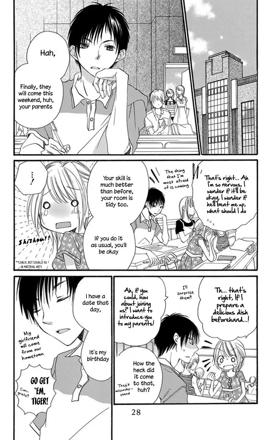 Tonari wa Nani o Kuu Hito zo Chapter 0 page 30 - Chapter 0: Recipe 0