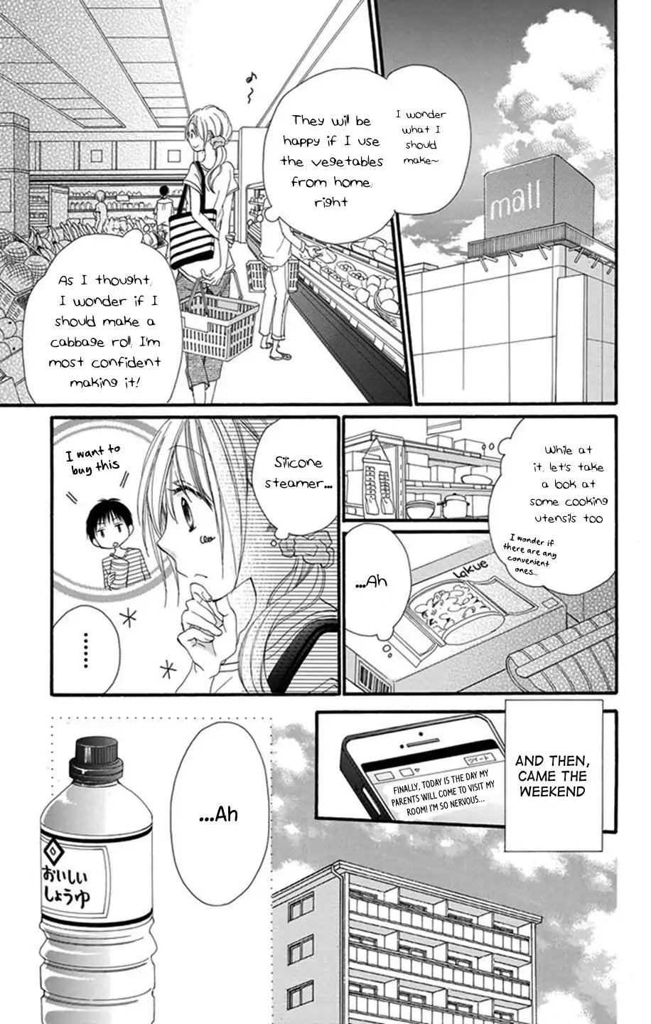 Tonari wa Nani o Kuu Hito zo Chapter 0 page 31 - Chapter 0: Recipe 0