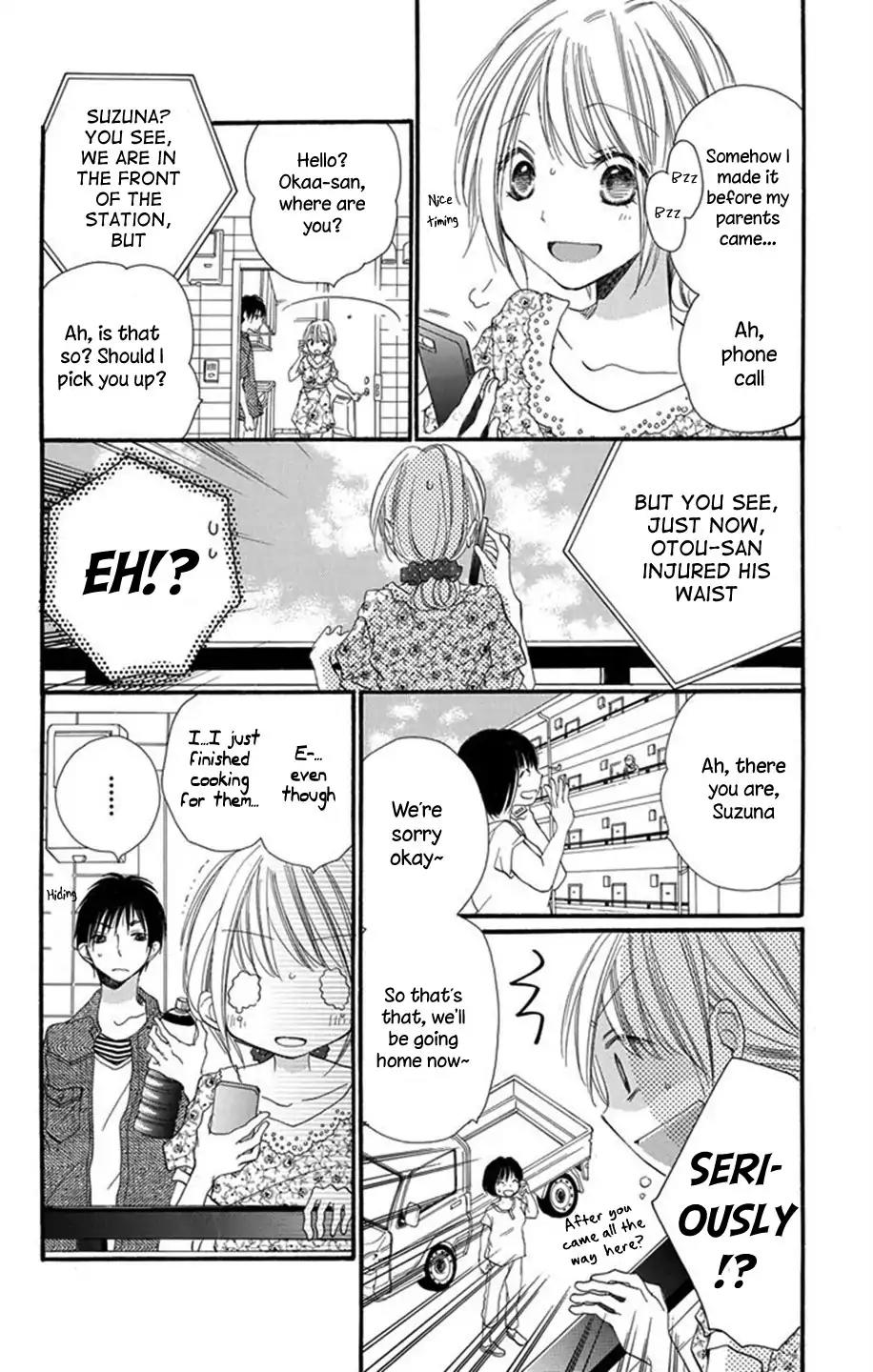 Tonari wa Nani o Kuu Hito zo Chapter 0 page 34 - Chapter 0: Recipe 0