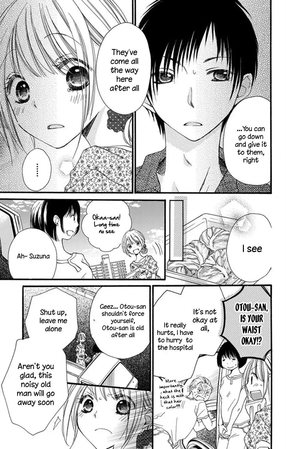 Tonari wa Nani o Kuu Hito zo Chapter 0 page 35 - Chapter 0: Recipe 0