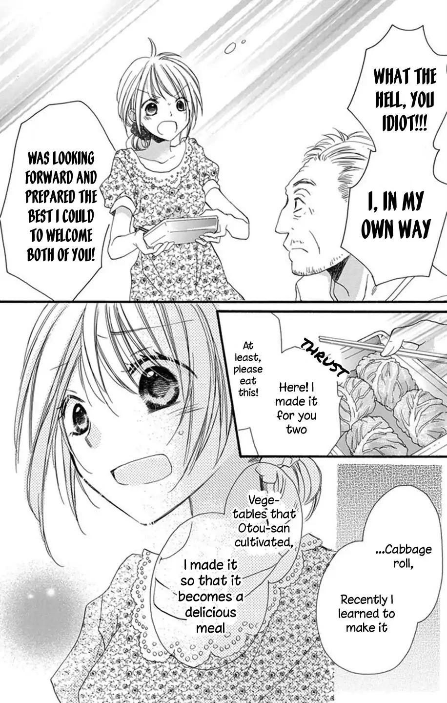 Tonari wa Nani o Kuu Hito zo Chapter 0 page 36 - Chapter 0: Recipe 0