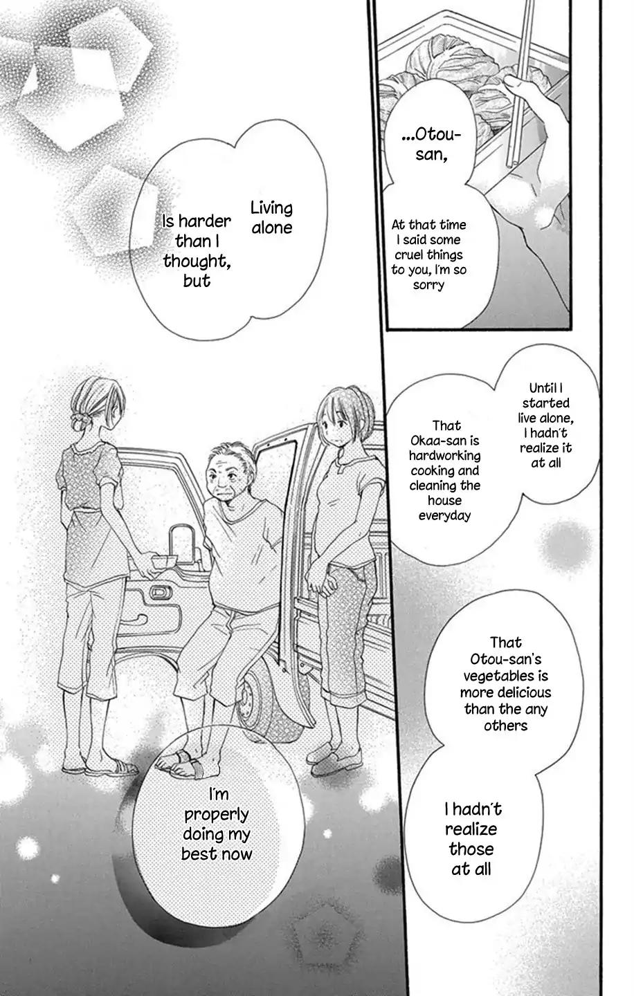 Tonari wa Nani o Kuu Hito zo Chapter 0 page 37 - Chapter 0: Recipe 0