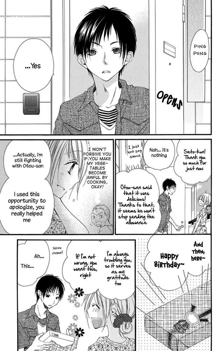 Tonari wa Nani o Kuu Hito zo Chapter 0 page 39 - Chapter 0: Recipe 0