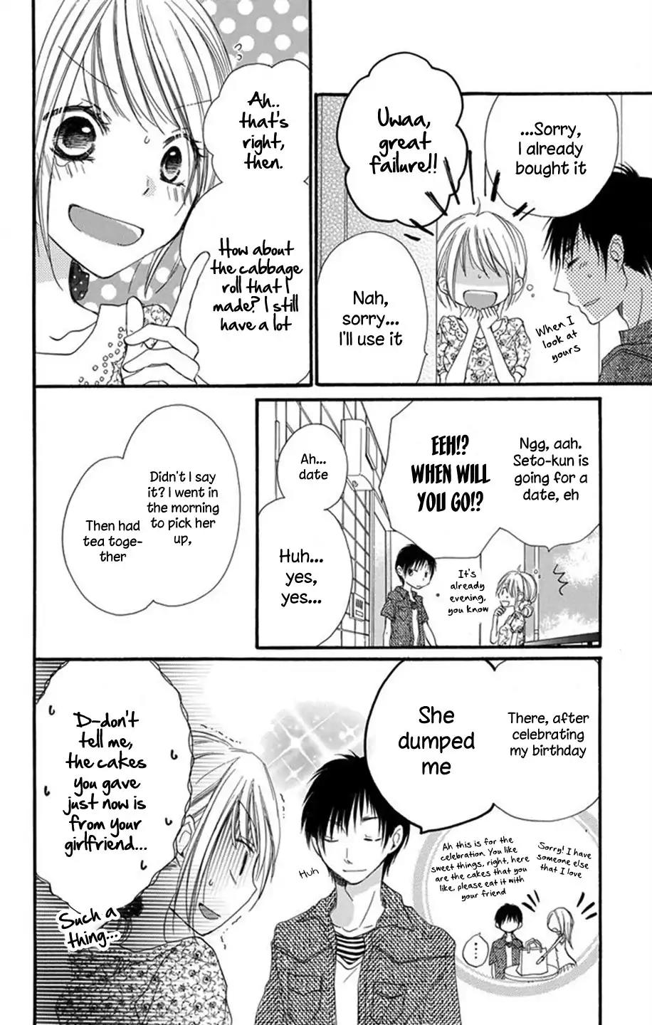 Tonari wa Nani o Kuu Hito zo Chapter 0 page 40 - Chapter 0: Recipe 0