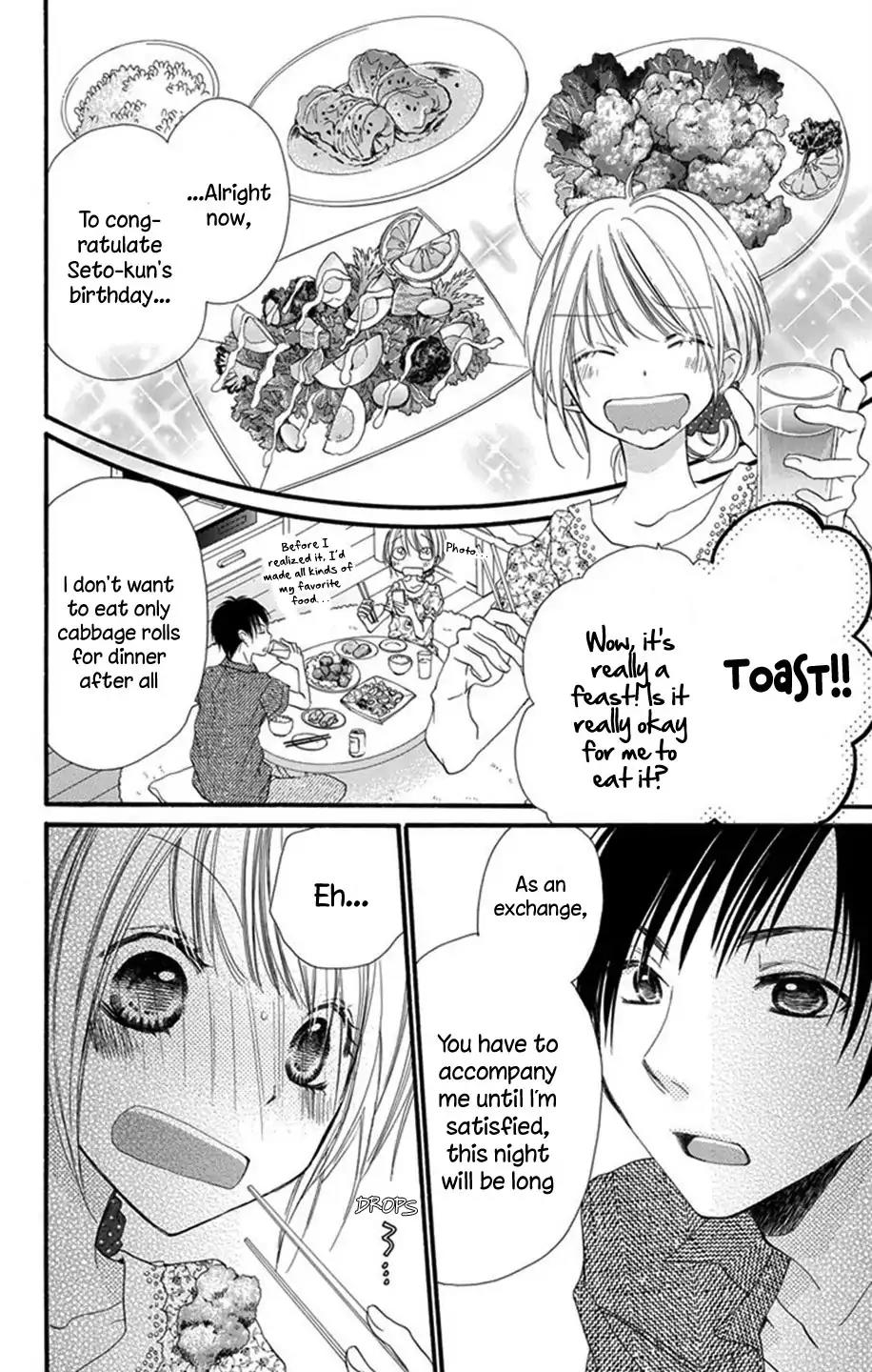 Tonari wa Nani o Kuu Hito zo Chapter 0 page 42 - Chapter 0: Recipe 0