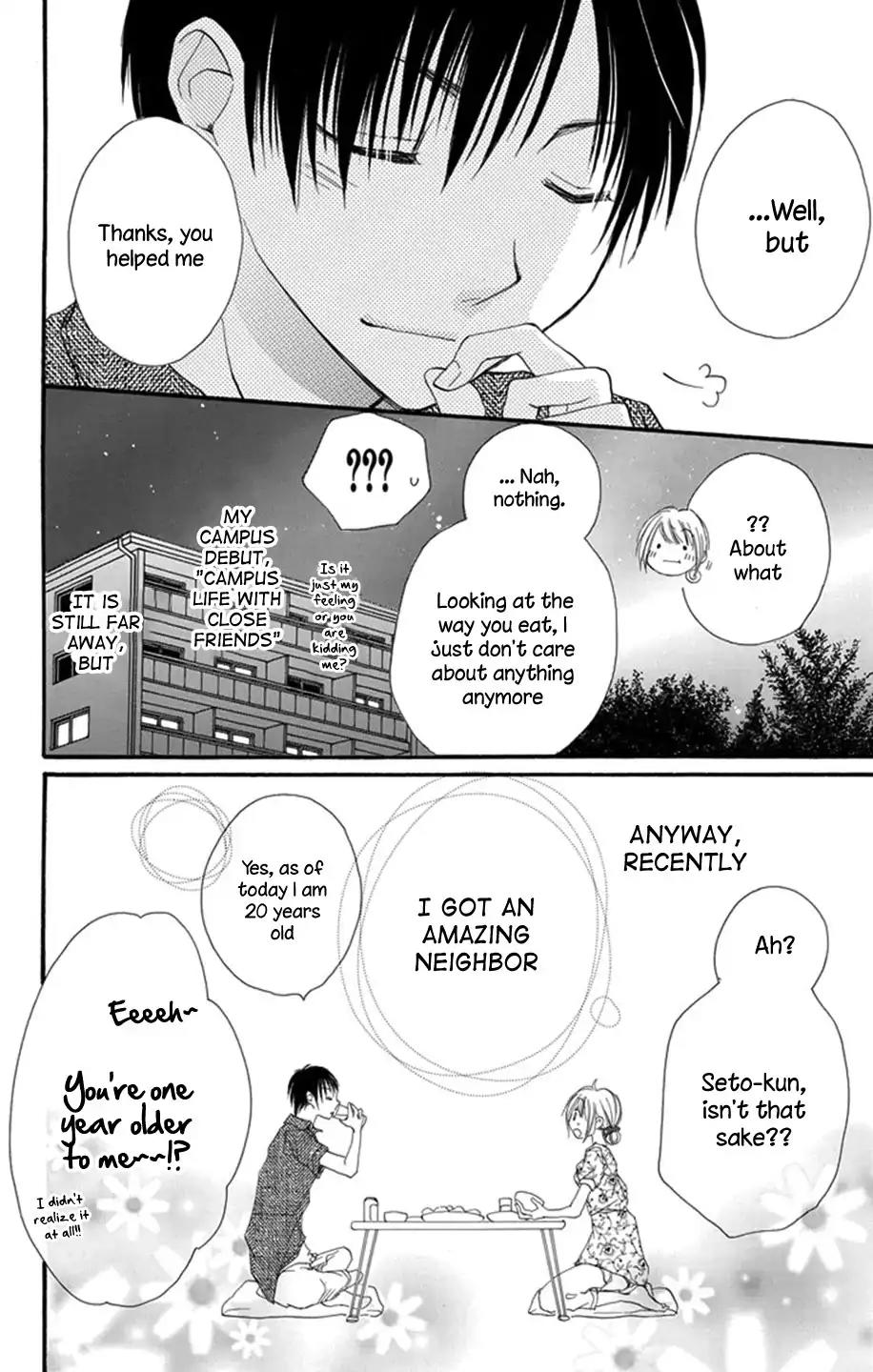 Tonari wa Nani o Kuu Hito zo Chapter 0 page 44 - Chapter 0: Recipe 0