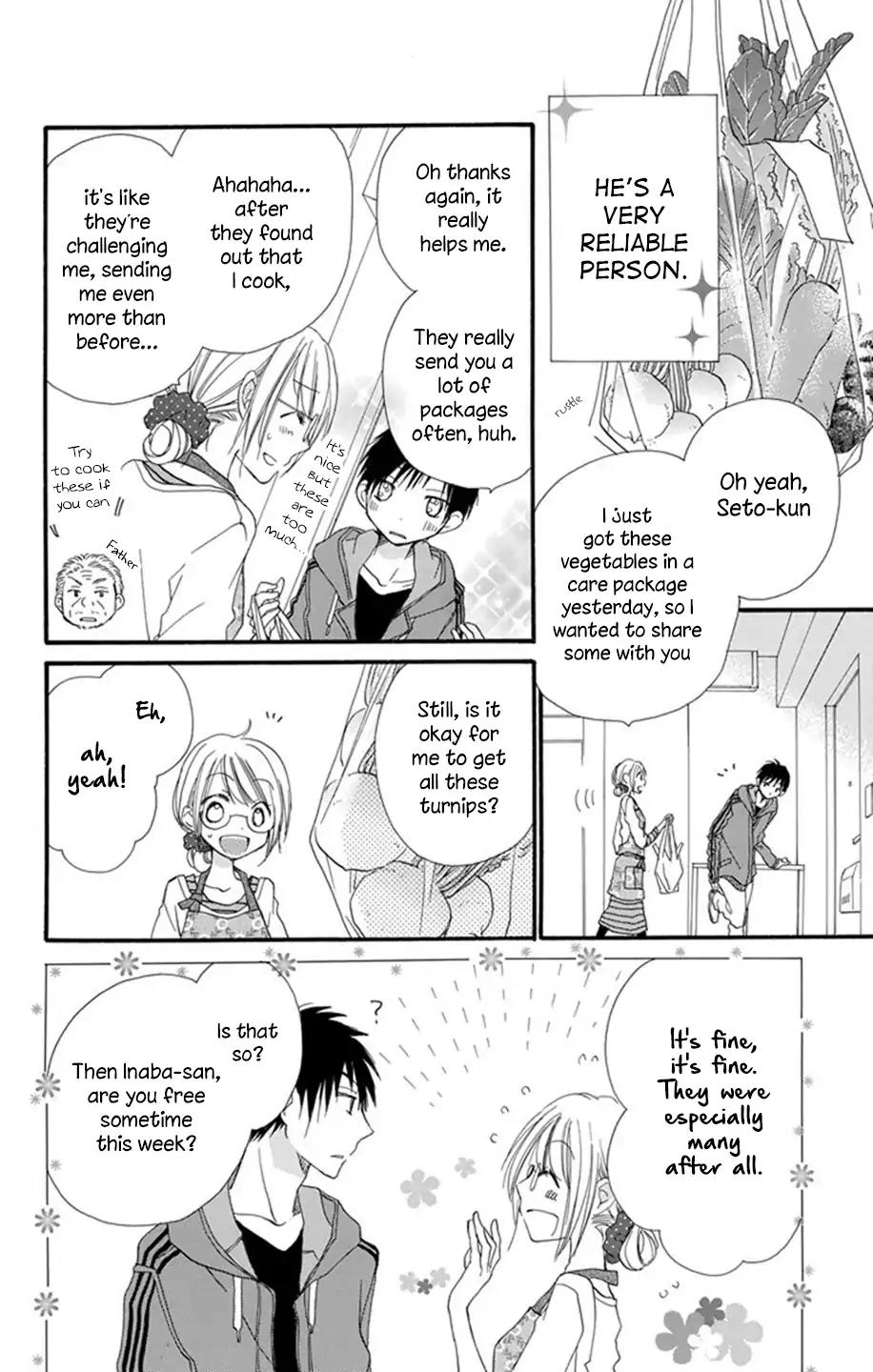 Tonari wa Nani o Kuu Hito zo Chapter 1 page 10 - Chapter 1: Recipe 1
