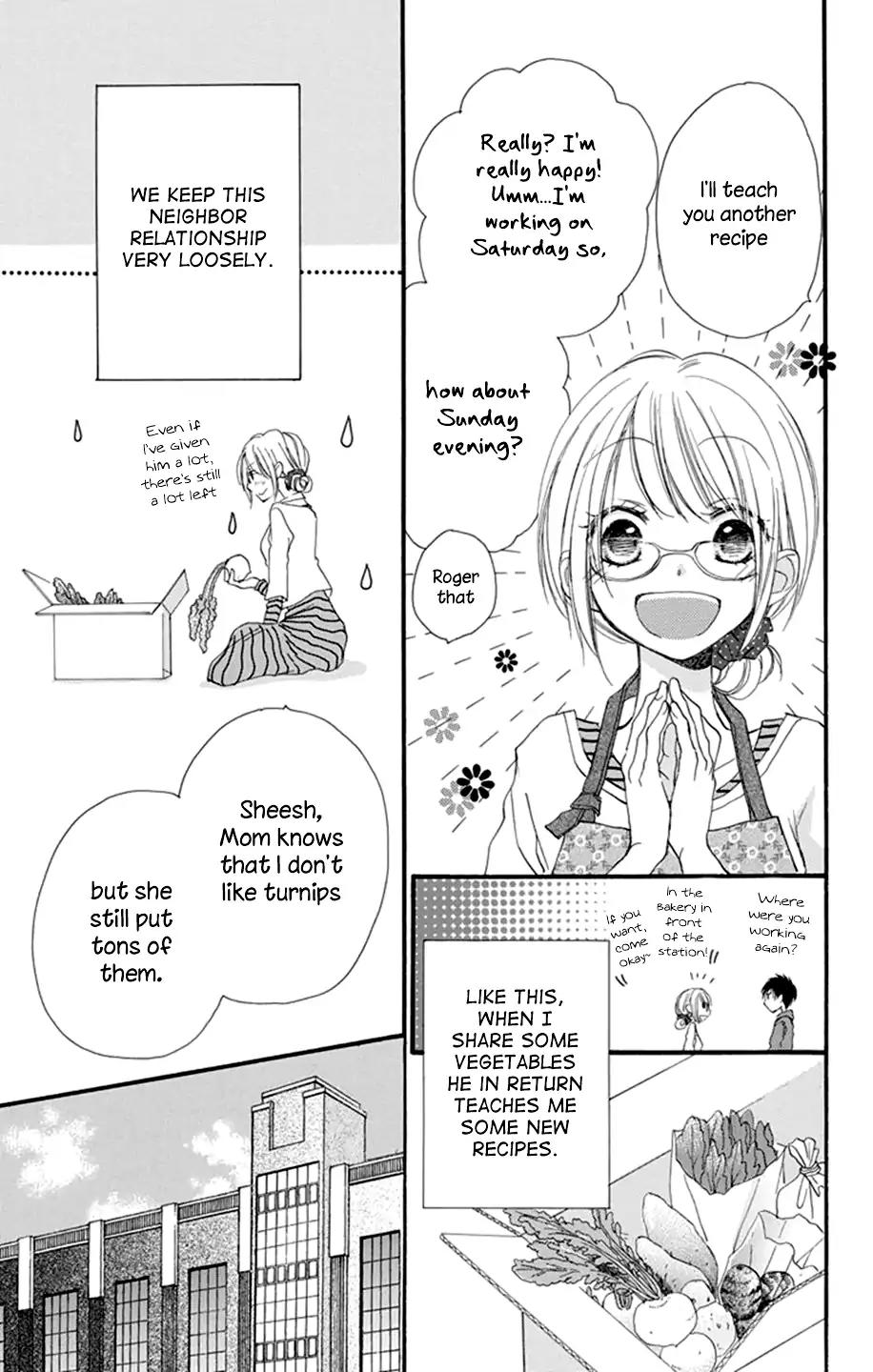 Tonari wa Nani o Kuu Hito zo Chapter 1 page 11 - Chapter 1: Recipe 1