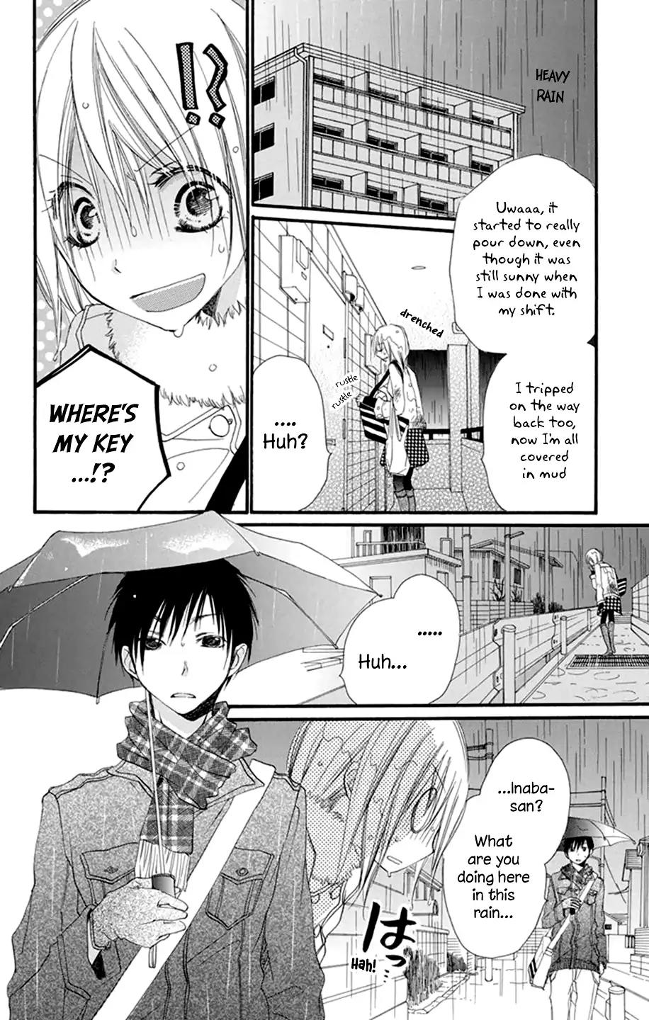 Tonari wa Nani o Kuu Hito zo Chapter 1 page 14 - Chapter 1: Recipe 1