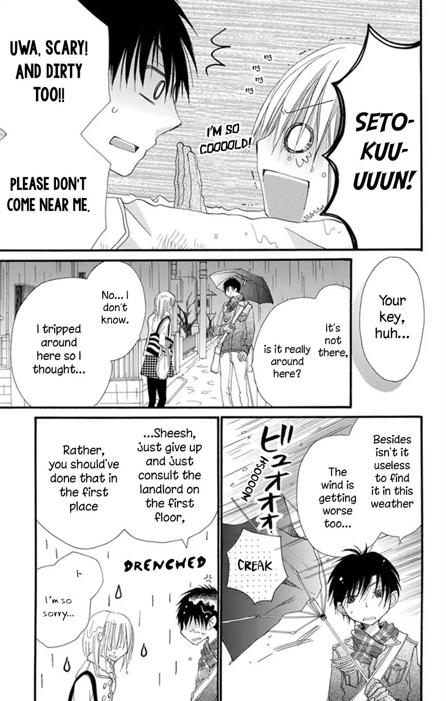 Tonari wa Nani o Kuu Hito zo Chapter 1 page 15 - Chapter 1: Recipe 1