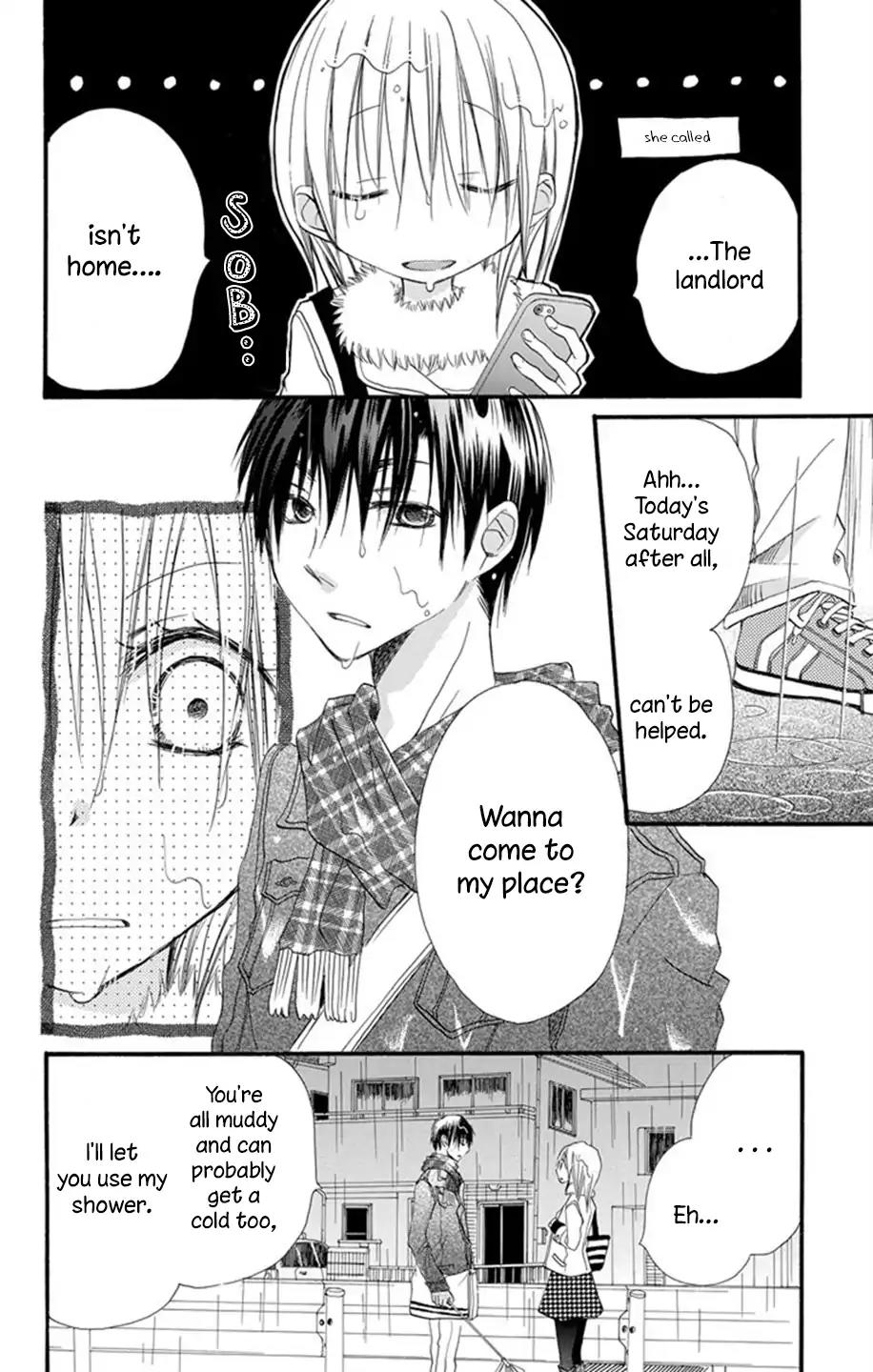 Tonari wa Nani o Kuu Hito zo Chapter 1 page 16 - Chapter 1: Recipe 1
