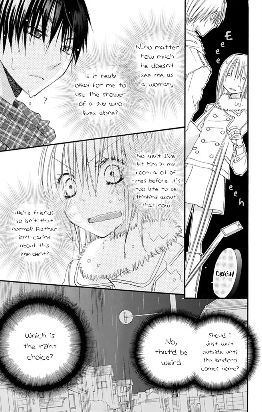 Tonari wa Nani o Kuu Hito zo Chapter 1 page 17 - Chapter 1: Recipe 1
