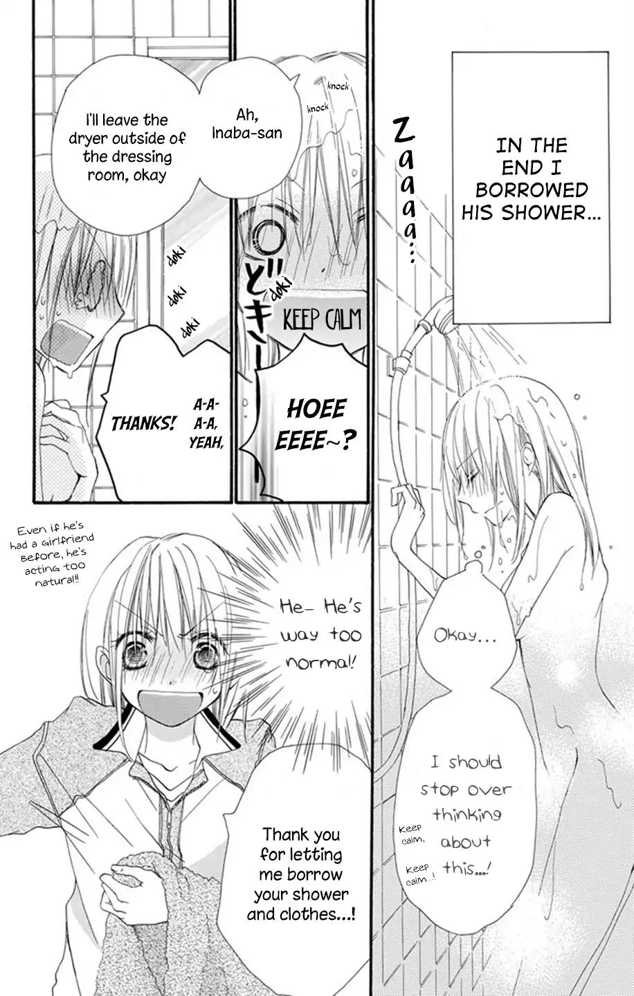 Tonari wa Nani o Kuu Hito zo Chapter 1 page 18 - Chapter 1: Recipe 1