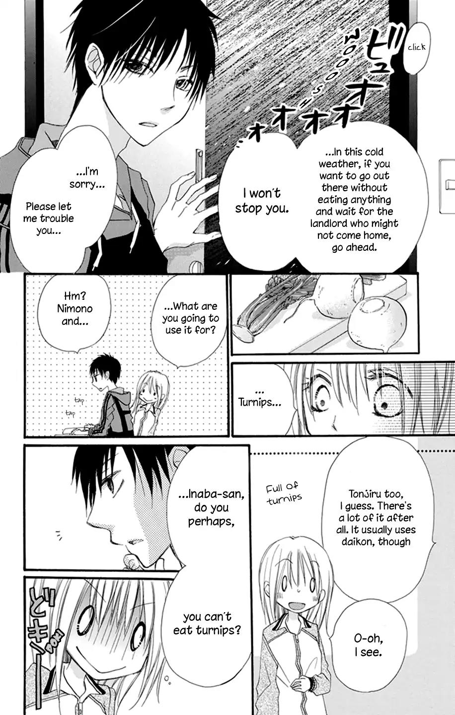 Tonari wa Nani o Kuu Hito zo Chapter 1 page 20 - Chapter 1: Recipe 1