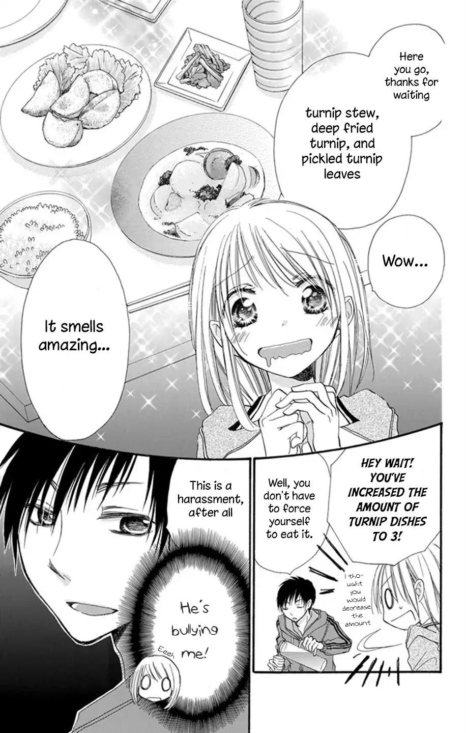 Tonari wa Nani o Kuu Hito zo Chapter 1 page 23 - Chapter 1: Recipe 1