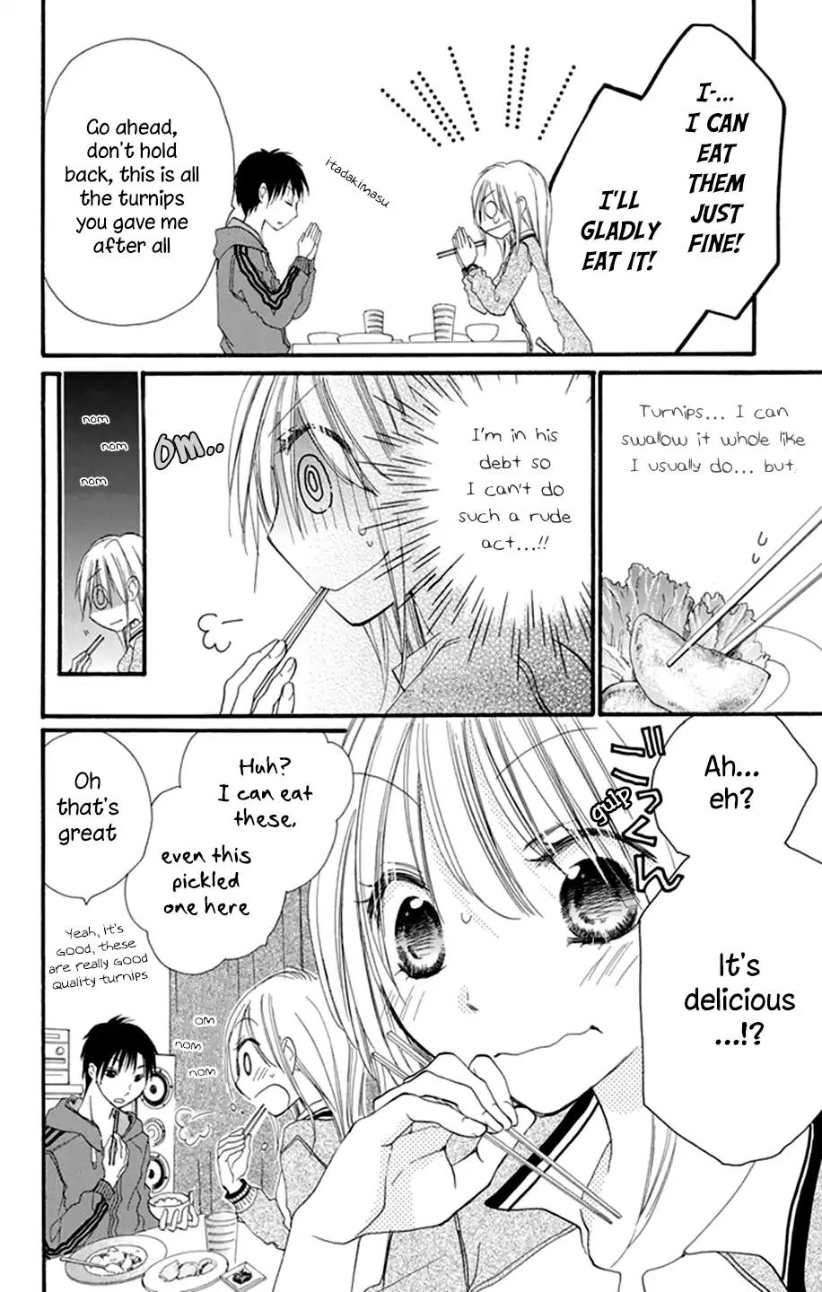 Tonari wa Nani o Kuu Hito zo Chapter 1 page 24 - Chapter 1: Recipe 1