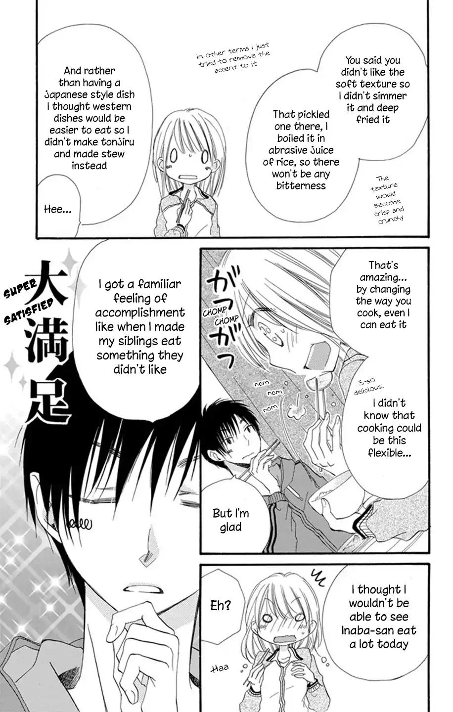 Tonari wa Nani o Kuu Hito zo Chapter 1 page 25 - Chapter 1: Recipe 1