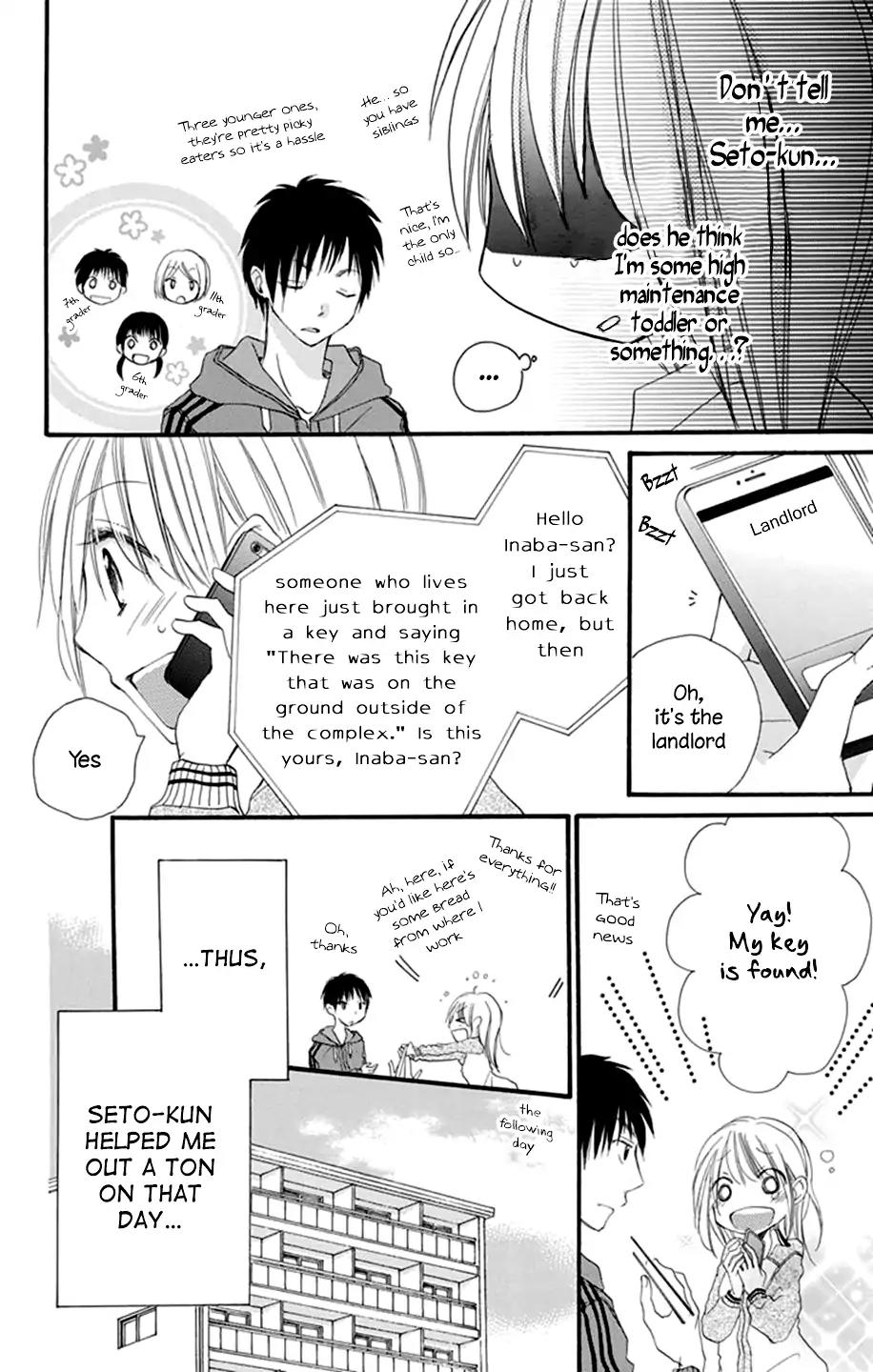Tonari wa Nani o Kuu Hito zo Chapter 1 page 26 - Chapter 1: Recipe 1
