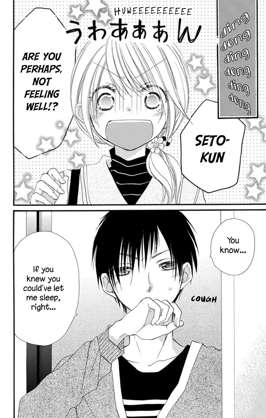 Tonari wa Nani o Kuu Hito zo Chapter 1 page 28 - Chapter 1: Recipe 1