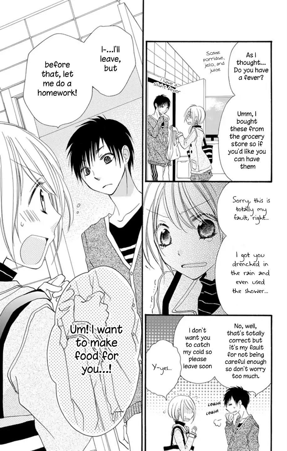 Tonari wa Nani o Kuu Hito zo Chapter 1 page 29 - Chapter 1: Recipe 1