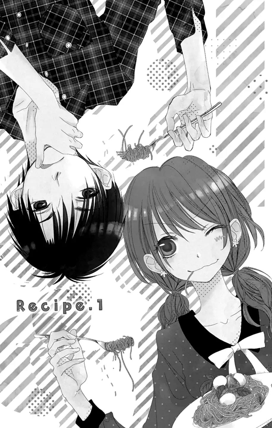 Tonari wa Nani o Kuu Hito zo Chapter 1 page 3 - Chapter 1: Recipe 1