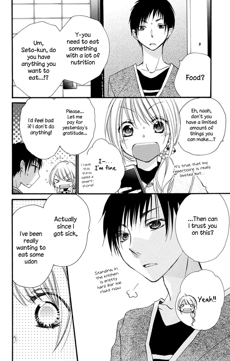 Tonari wa Nani o Kuu Hito zo Chapter 1 page 30 - Chapter 1: Recipe 1