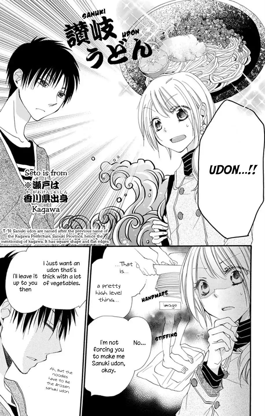 Tonari wa Nani o Kuu Hito zo Chapter 1 page 31 - Chapter 1: Recipe 1