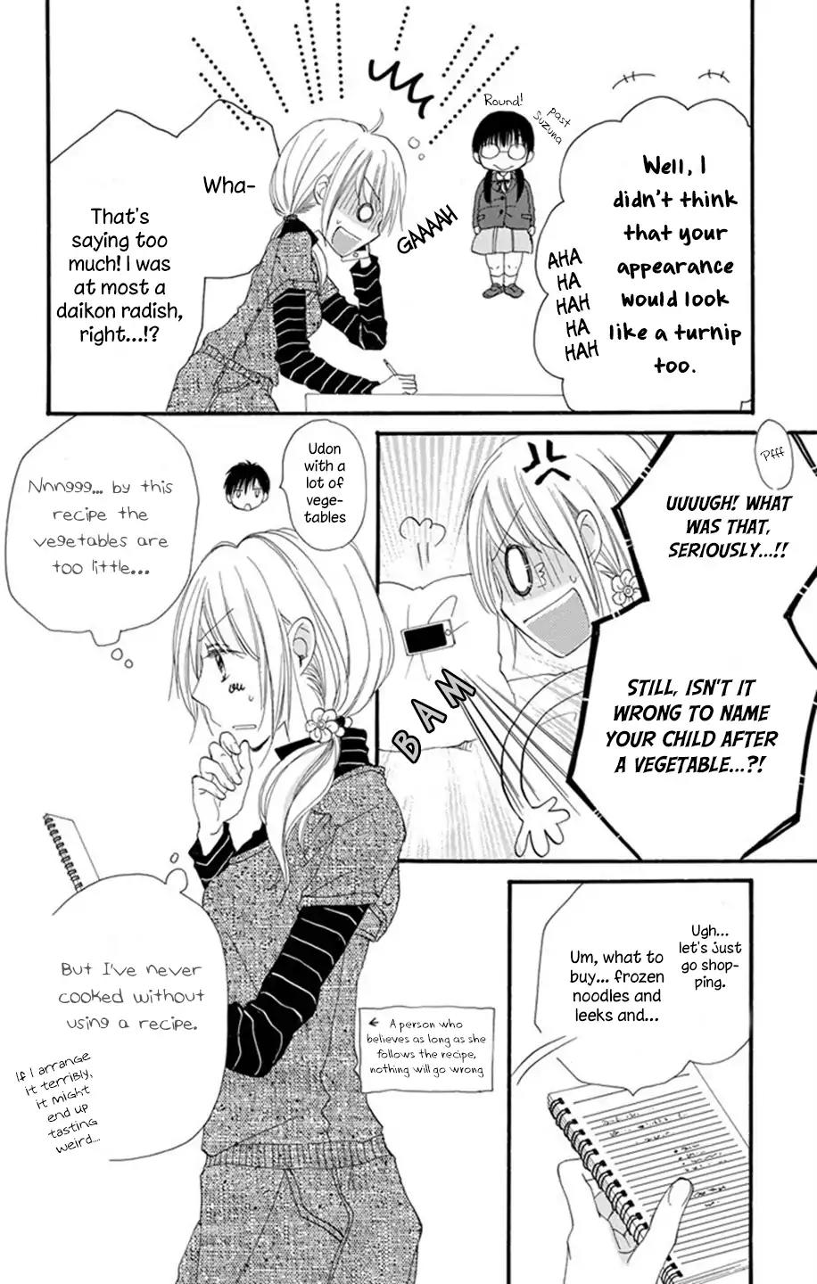 Tonari wa Nani o Kuu Hito zo Chapter 1 page 34 - Chapter 1: Recipe 1