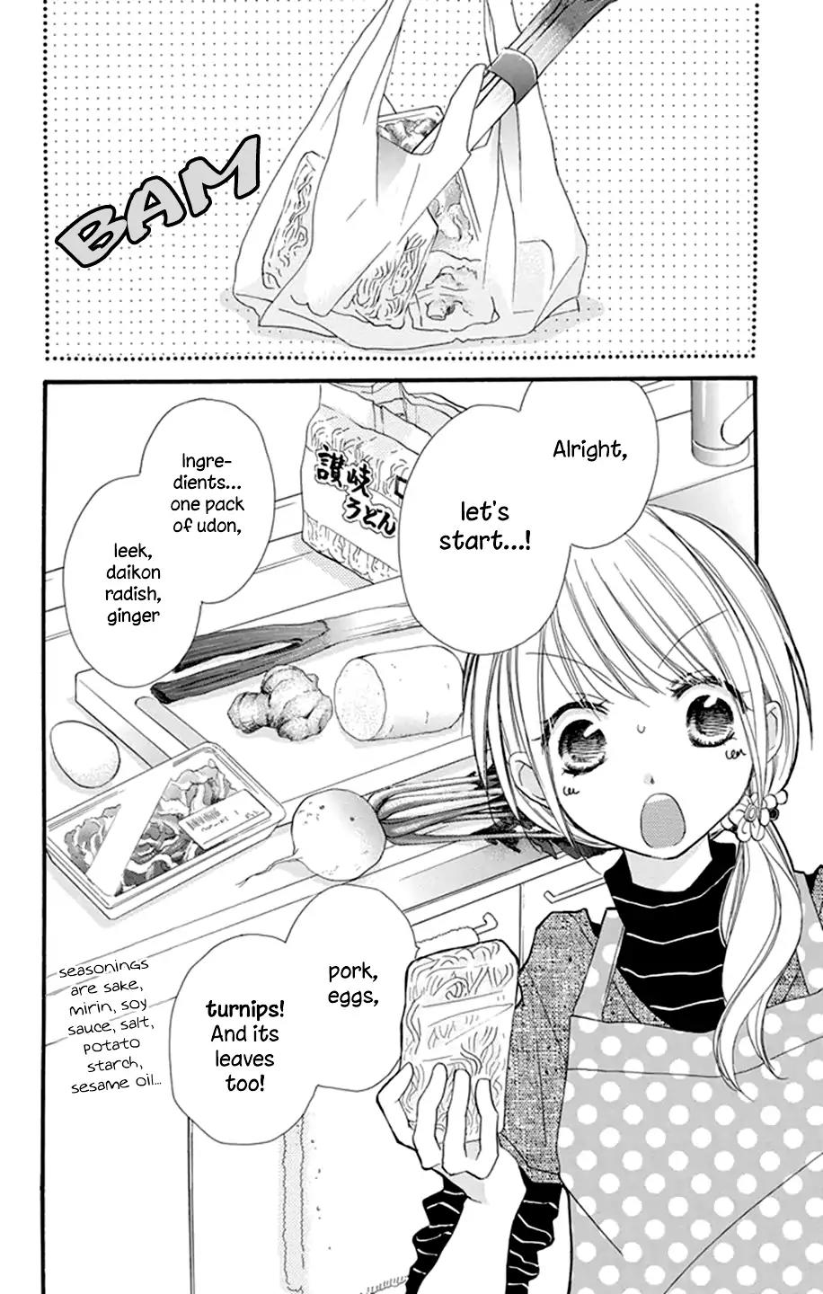 Tonari wa Nani o Kuu Hito zo Chapter 1 page 36 - Chapter 1: Recipe 1