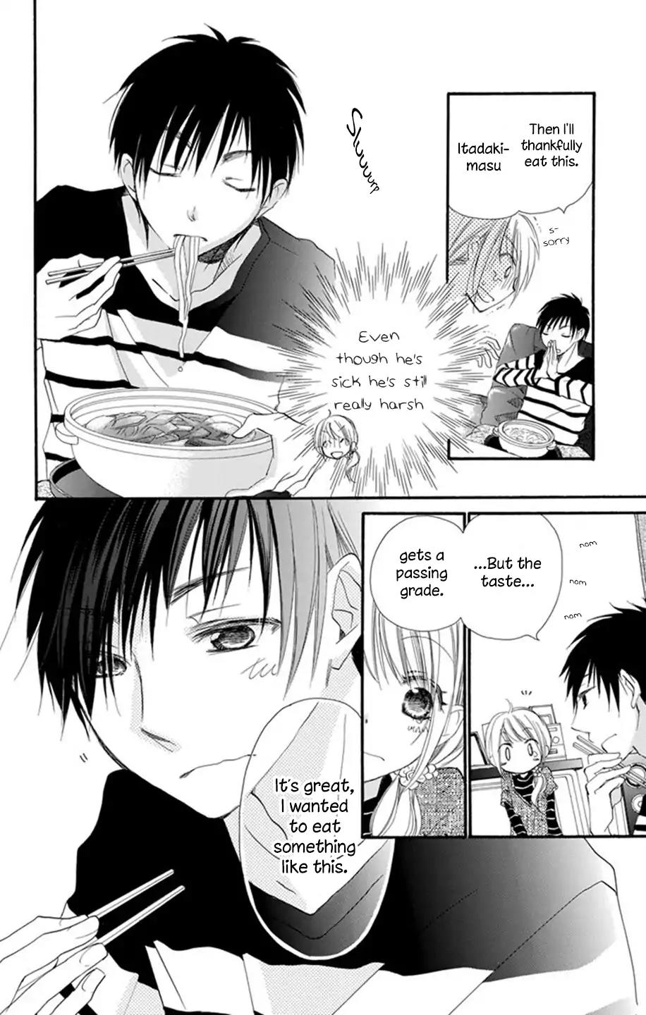 Tonari wa Nani o Kuu Hito zo Chapter 1 page 42 - Chapter 1: Recipe 1