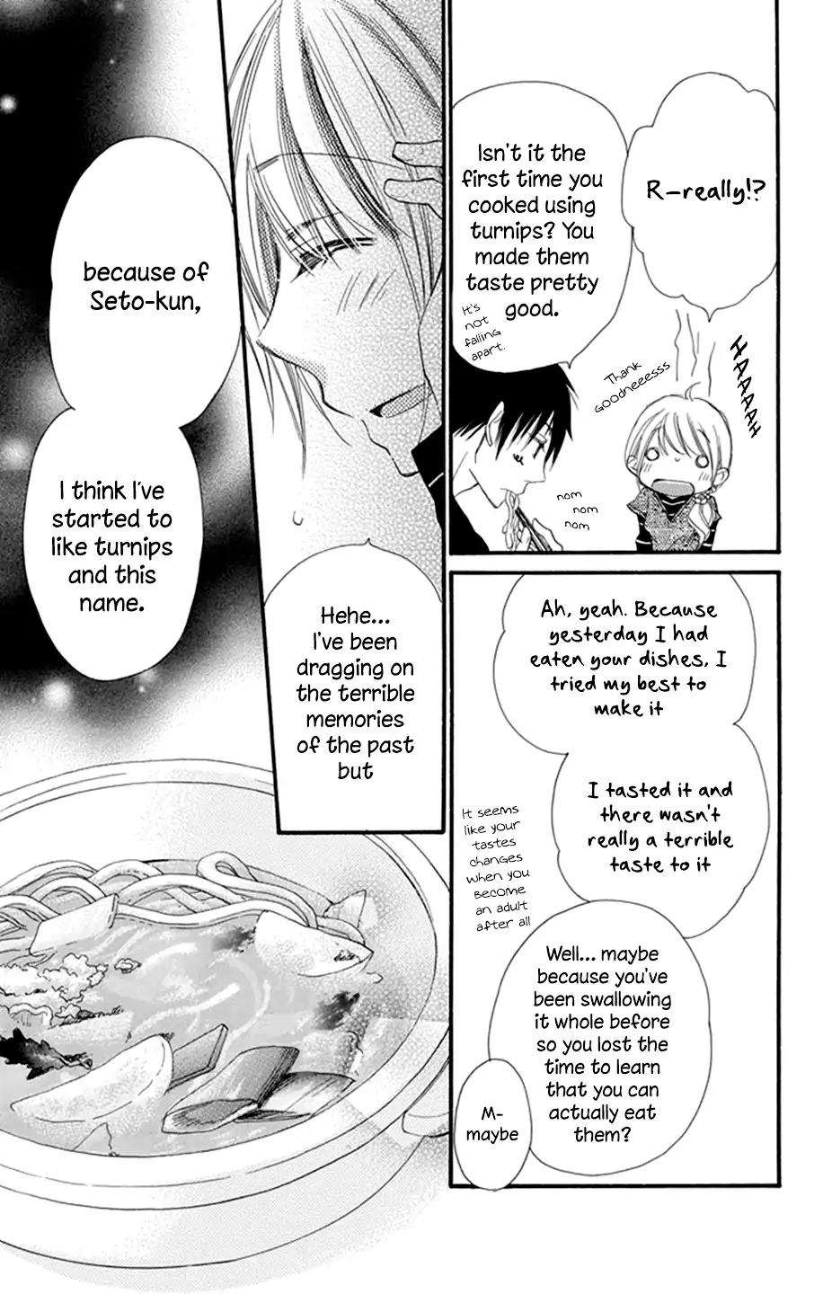 Tonari wa Nani o Kuu Hito zo Chapter 1 page 43 - Chapter 1: Recipe 1