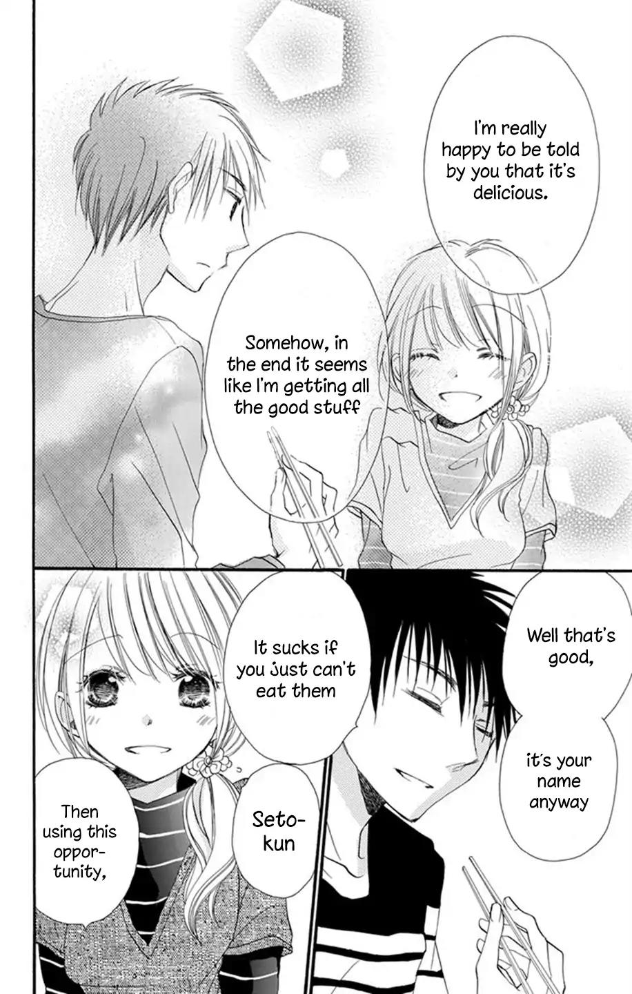 Tonari wa Nani o Kuu Hito zo Chapter 1 page 44 - Chapter 1: Recipe 1