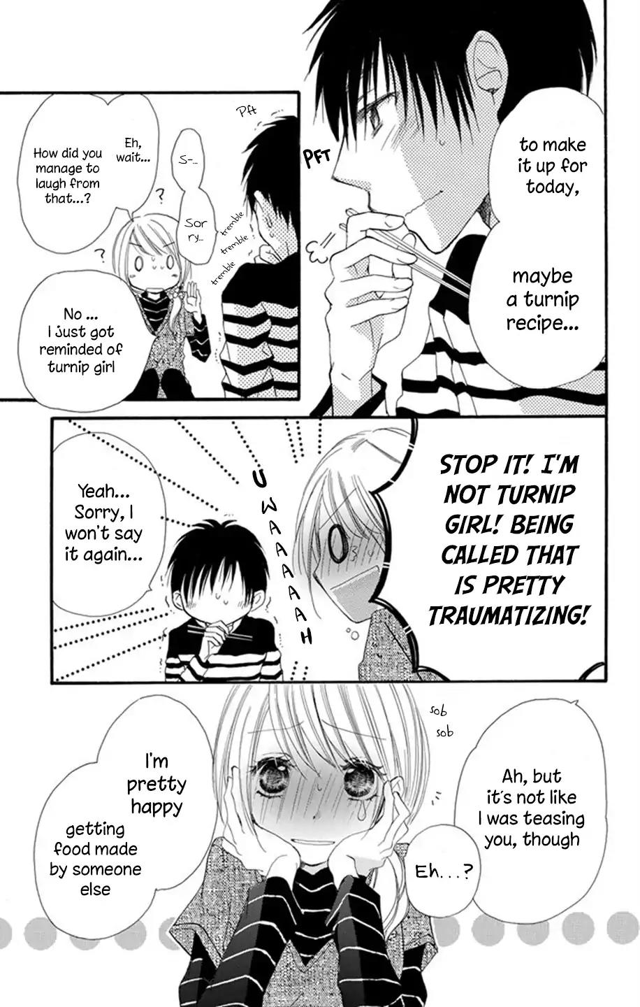 Tonari wa Nani o Kuu Hito zo Chapter 1 page 45 - Chapter 1: Recipe 1