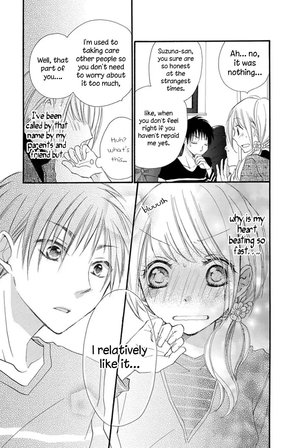 Tonari wa Nani o Kuu Hito zo Chapter 1 page 47 - Chapter 1: Recipe 1