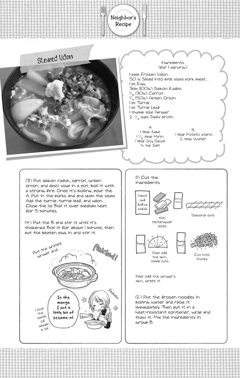 Tonari wa Nani o Kuu Hito zo Chapter 1 page 49 - Chapter 1: Recipe 1