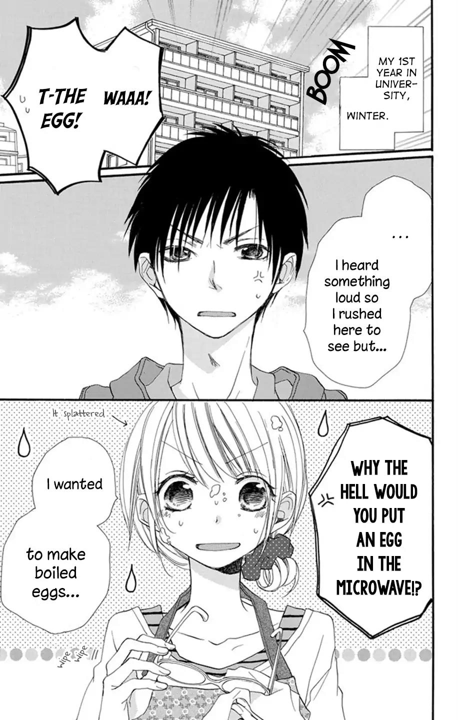 Tonari wa Nani o Kuu Hito zo Chapter 1 page 5 - Chapter 1: Recipe 1
