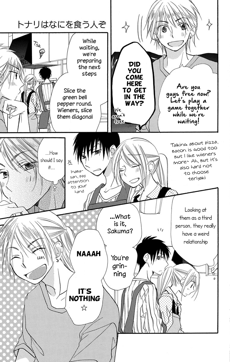 Tonari wa Nani o Kuu Hito zo Chapter 10 page 10 - Chapter 10