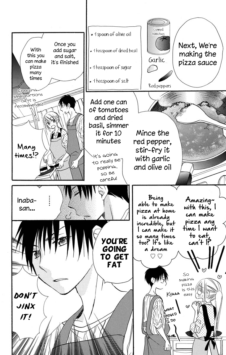 Tonari wa Nani o Kuu Hito zo Chapter 10 page 11 - Chapter 10