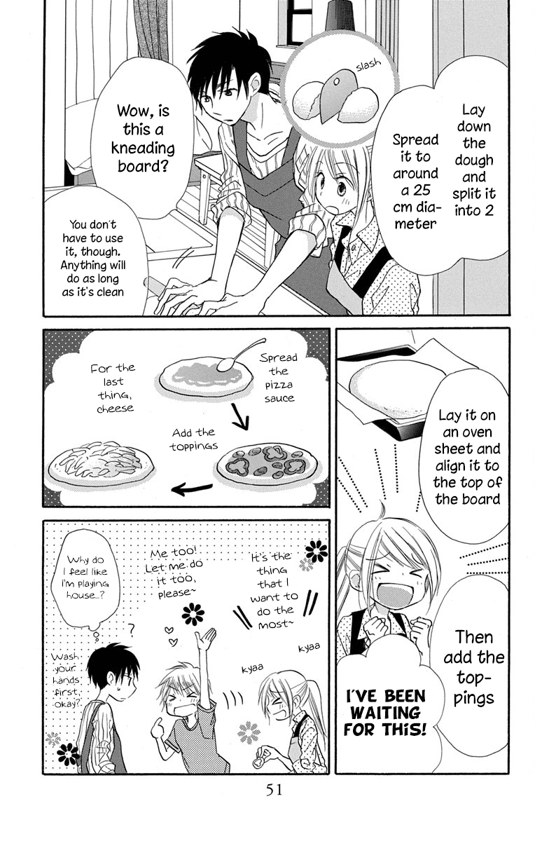 Tonari wa Nani o Kuu Hito zo Chapter 10 page 12 - Chapter 10