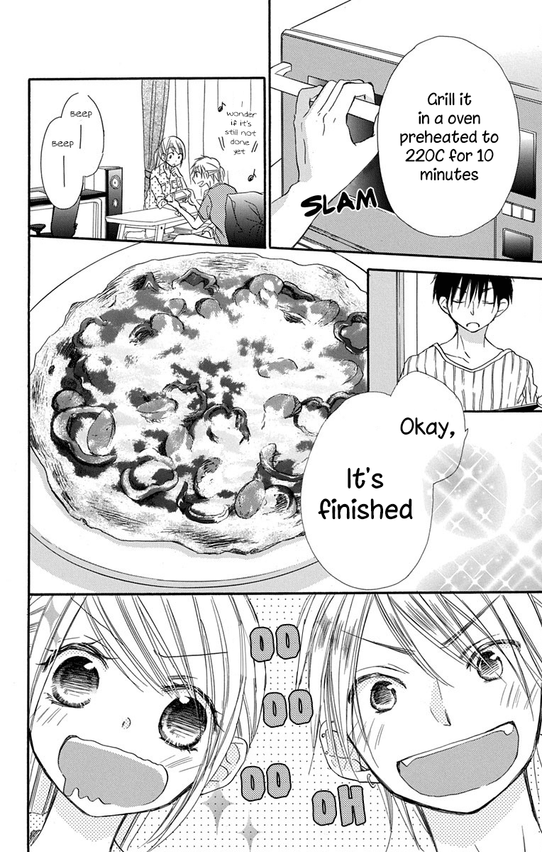 Tonari wa Nani o Kuu Hito zo Chapter 10 page 13 - Chapter 10