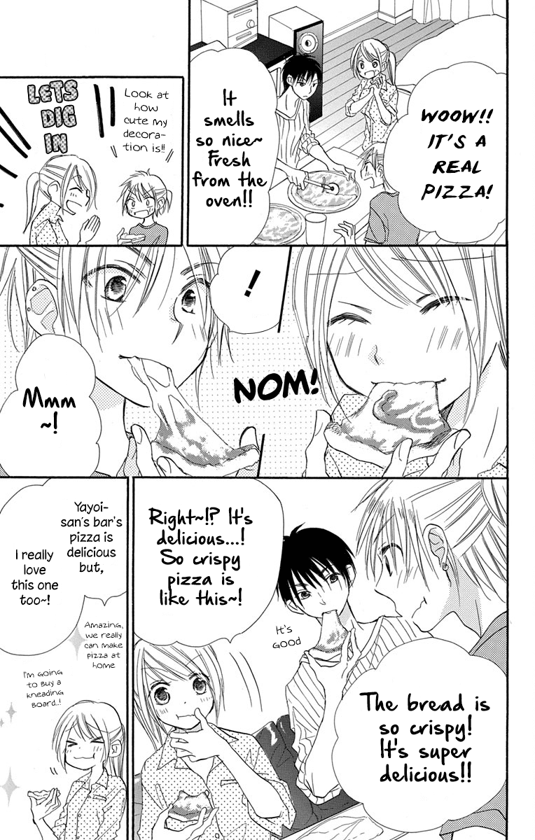 Tonari wa Nani o Kuu Hito zo Chapter 10 page 14 - Chapter 10