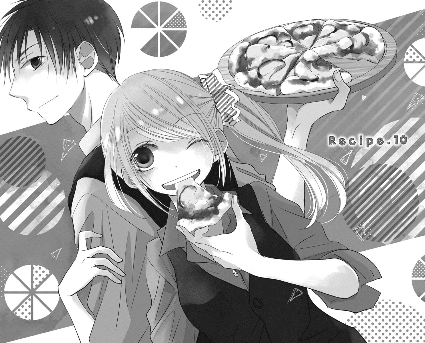 Tonari wa Nani o Kuu Hito zo Chapter 10 page 2 - Chapter 10