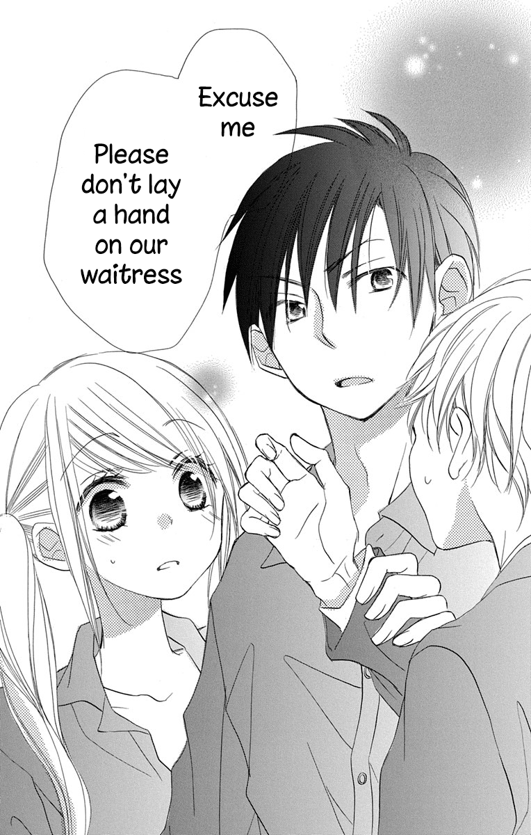 Tonari wa Nani o Kuu Hito zo Chapter 10 page 25 - Chapter 10